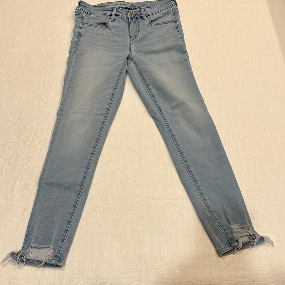 American Eagle jegging